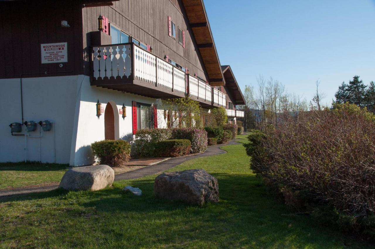 Apartamento Linderhof Mountainside 12 Bartlett Exterior foto